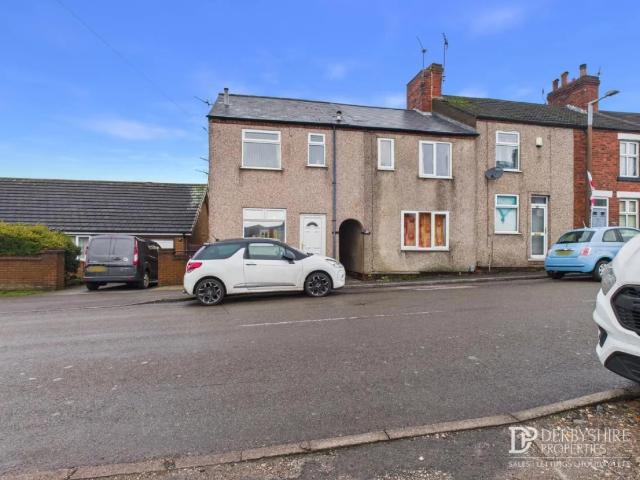 Flat for rent in Elmton, East Midlands