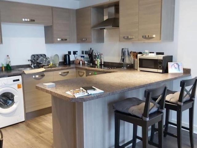 Flat for rent in Lichfield, Boley Park