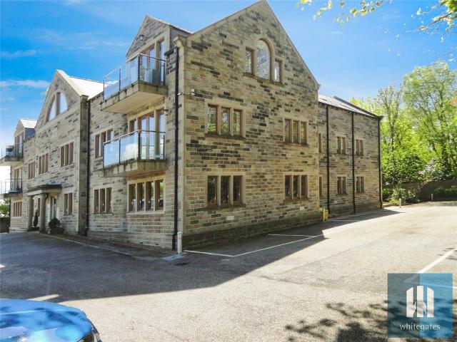 Flat for rent in Prince Royd, Kirklees