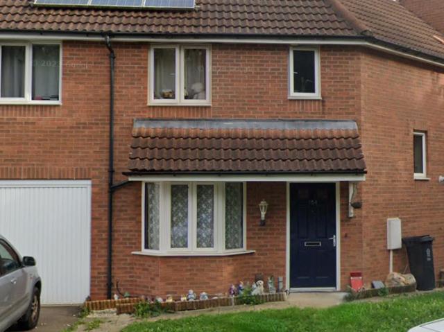 Flat for rent in Old Wharf, City Of Leicester