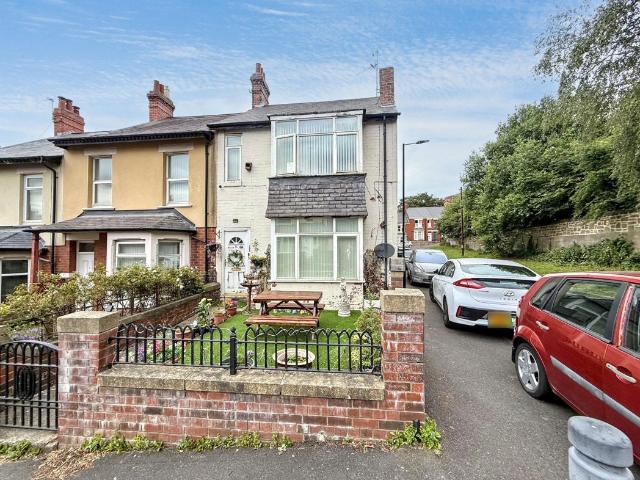 Flat for rent in Benwell, Tyne And Wear
