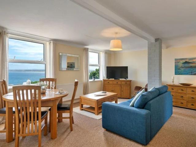 Flat for rent in Carbis Bay, St. Ives