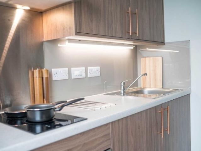 Flat for rent in Calthorpe Fields, West Midlands