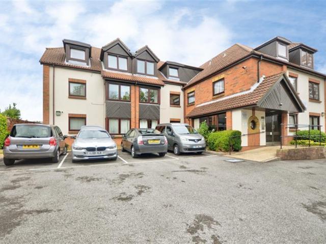Flat for rent in Bitterne, City Of Southampton