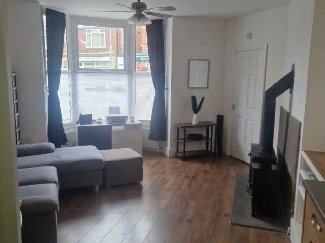 Flat for rent in Hilderthorpe, Bridlington