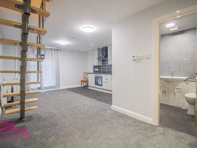 Flat for rent in Lee Bank, Isle Of Man