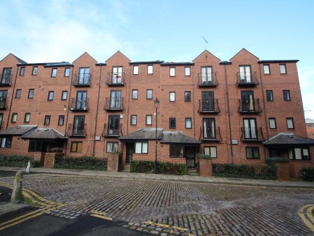Flat for rent in Grainger Town, Tyne And Wear