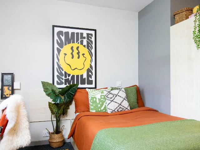Flat for rent in Merchant City, Glasgow
