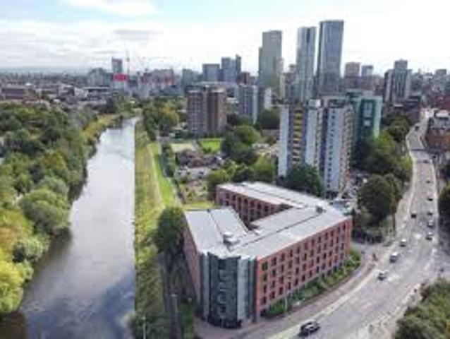 Flat for rent in Blackfriars, Salford