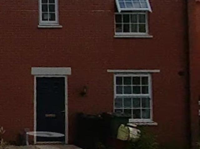 Flat for rent in Hugglescote, Leicestershire