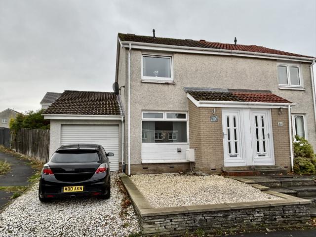 Flat for rent in Law, Scotland