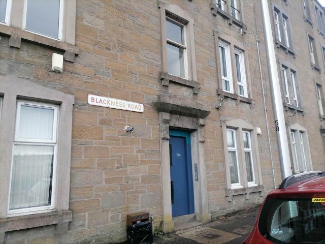 Flat for rent in Scotland