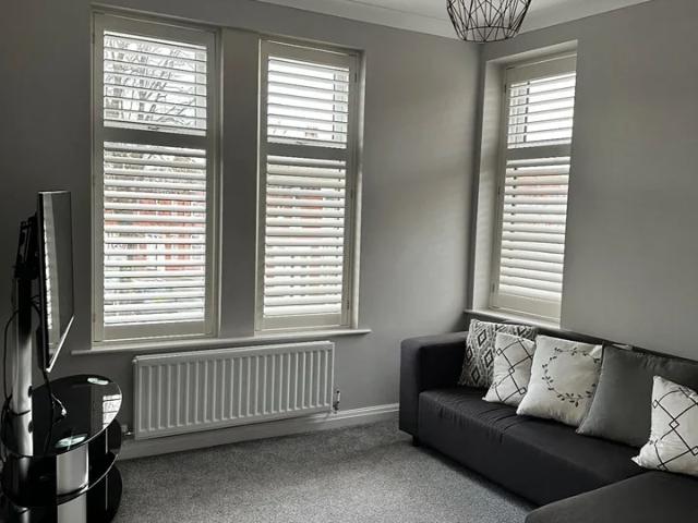 Flat for rent in Ashton-on-Ribble, Higher Bartle
