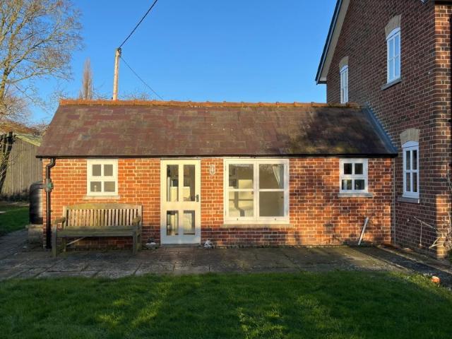 Flat for rent in Hasketon, East Suffolk