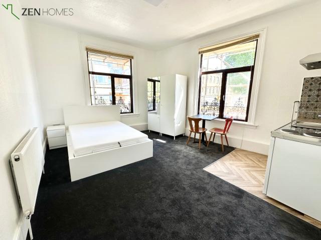 Flat for rent in Finsbury Park, Greater London