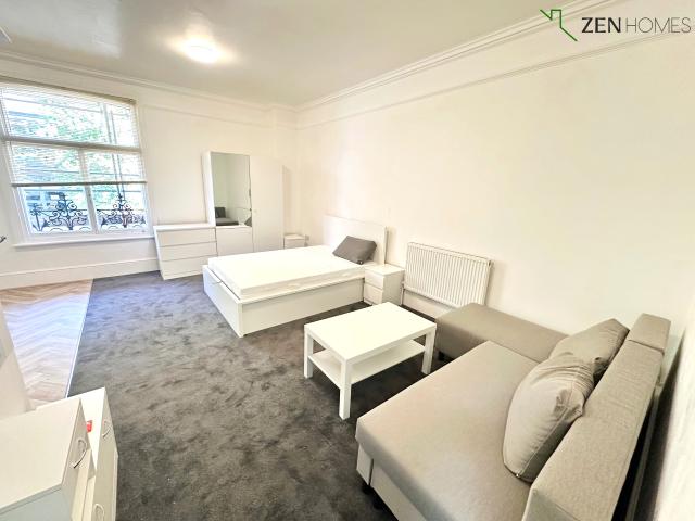 Flat for rent in Finsbury Park, Greater London