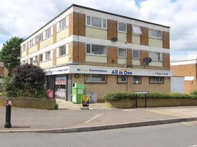 Flat for rent in Overslade, New Bilton
