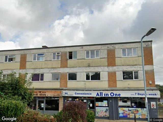 Flat for rent in Overslade, New Bilton