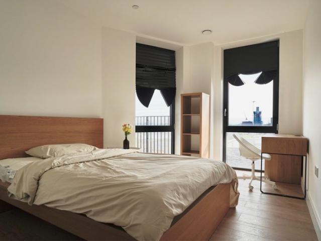 Flat for rent in Aberfeldy Village, Greater London