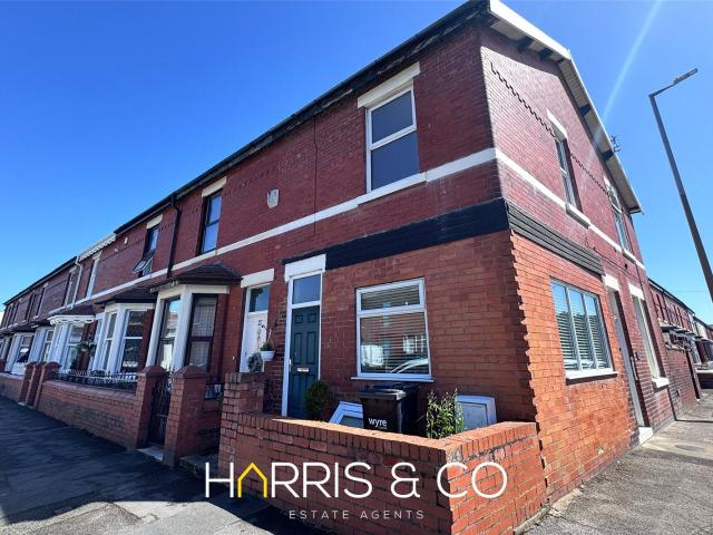 Flat for rent in Fleetwood, Cabus