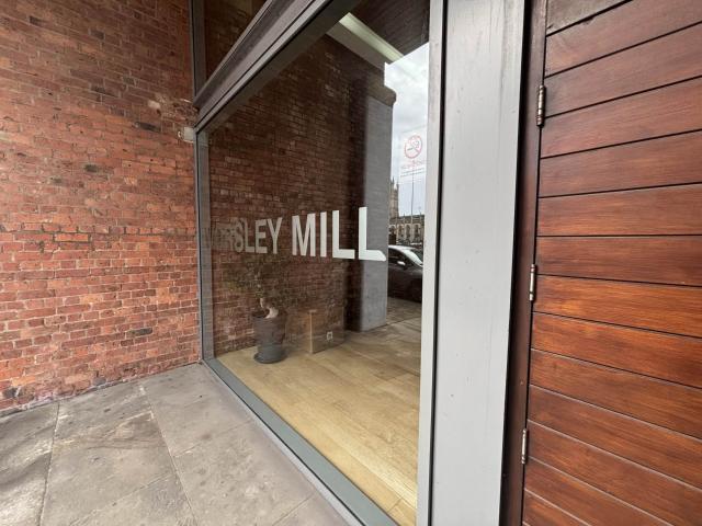 Flat for rent in Castlefield, Manchester