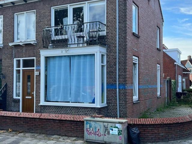 Appartement te huur in Oud Oost, Leeuwarden