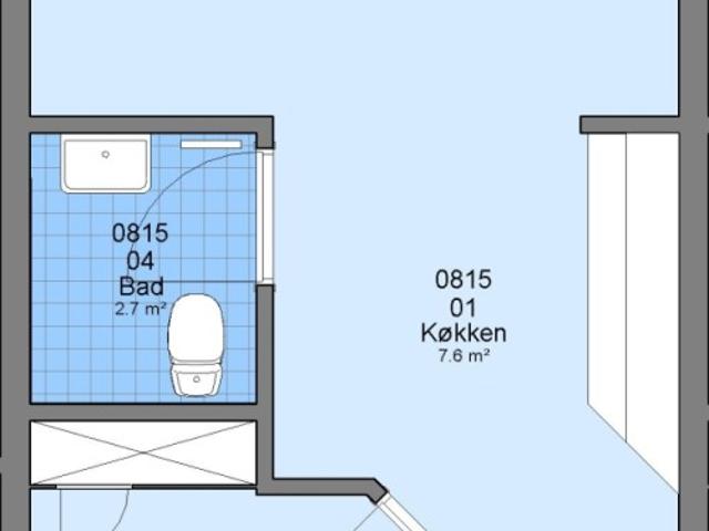 Lejlighed til leje i Aalborg, Brønderslev-Dronninglund