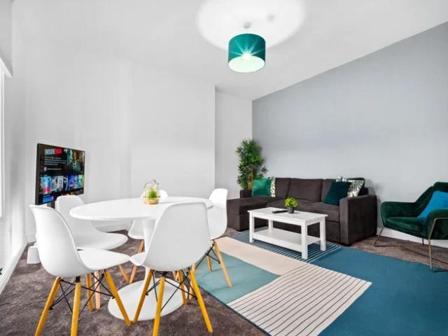 Flat for rent in Kings Heath, Wake Green