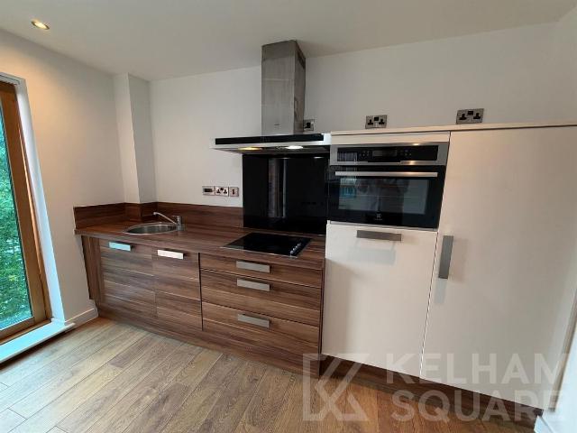 Flat for rent in Castlegate, Burngreave