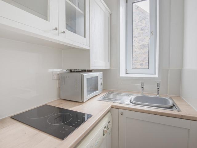 Flat for rent in Ballindoch, Scotland