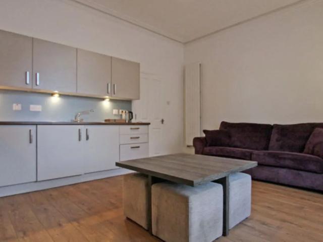 Flat for rent in Ballindoch, Scotland