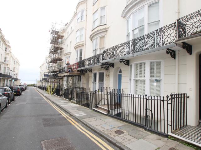 Flat for rent in Kemptown, Brighton