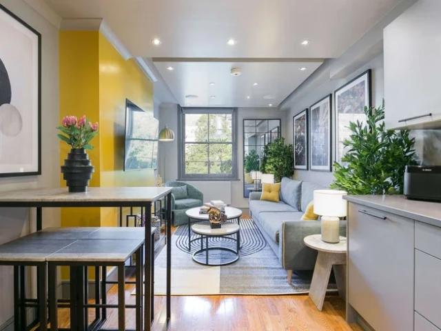 Flat for rent in Bloomsbury, Greater London