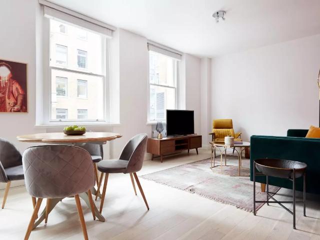 Flat for rent in Saint Giles, Bloomsbury