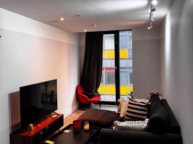 Flat for rent in Georgia, Greater Manchester