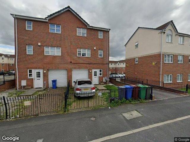 Flat for rent in Georgia, Greater Manchester