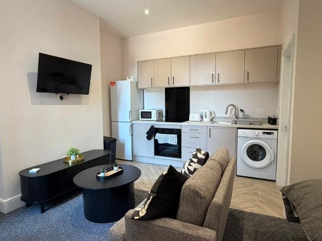 Flat for rent in St Ann's, Haddon