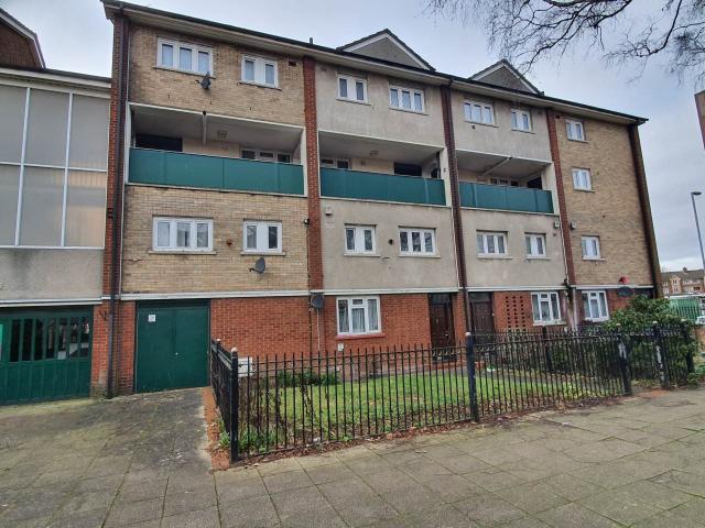 Flat for rent in Nechells, West Midlands