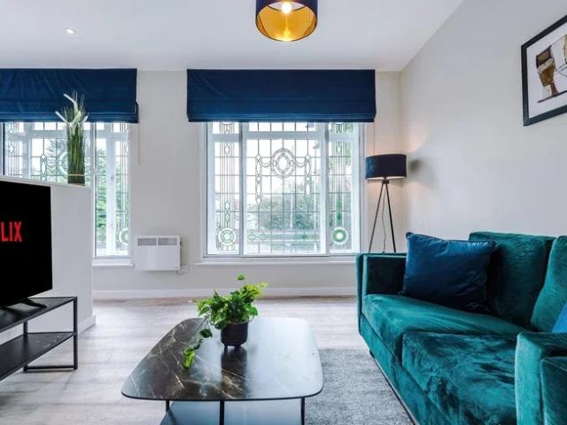 Flat for rent in Southport, Sefton