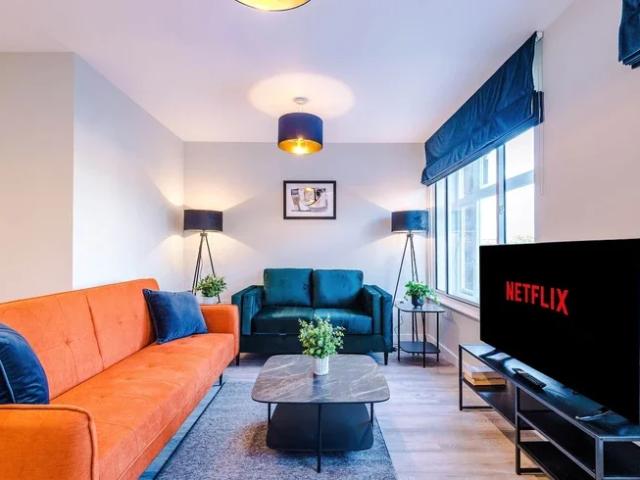 Flat for rent in Southport, Sefton