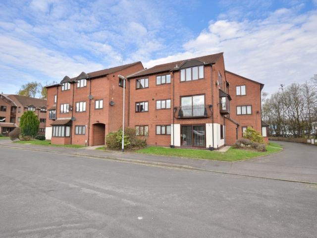 Flat for rent in Leyfields, Kettlebrook