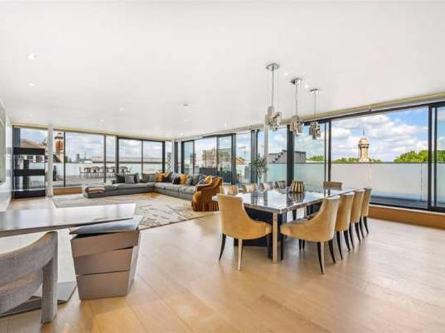 Flat for rent in Camden Town, East Marylebone