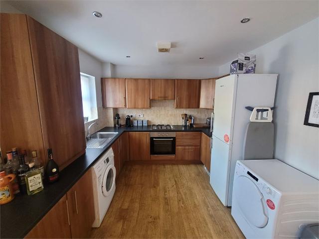 Flat for rent in Radcliffe, Bury