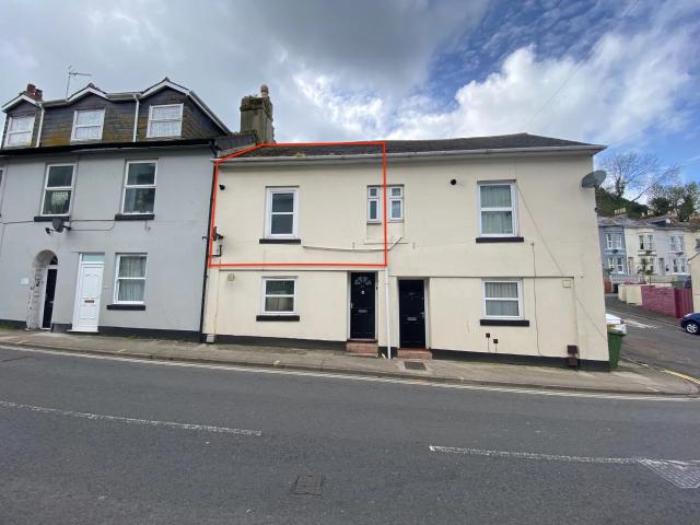 Flat for rent in Parkham Hill, Brixham