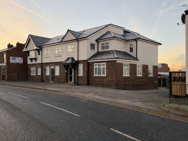 Flat for rent in Andertons Mill, Lancashire