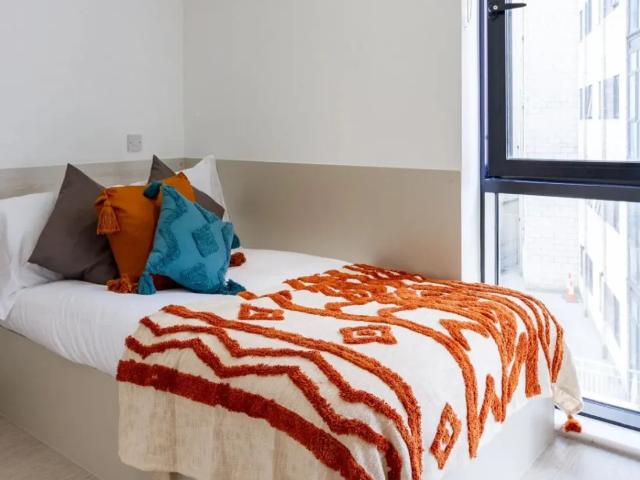 Flat for rent in St George's Quarter / Cultural Quarter, Calderstones