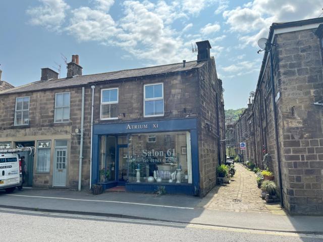 Flat for rent in Otley, West Yorkshire