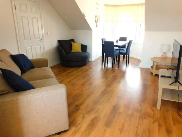 Flat for rent in Lanark, Scotland