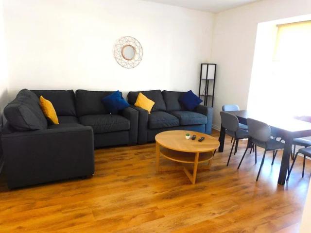 Flat for rent in Lanark, Scotland