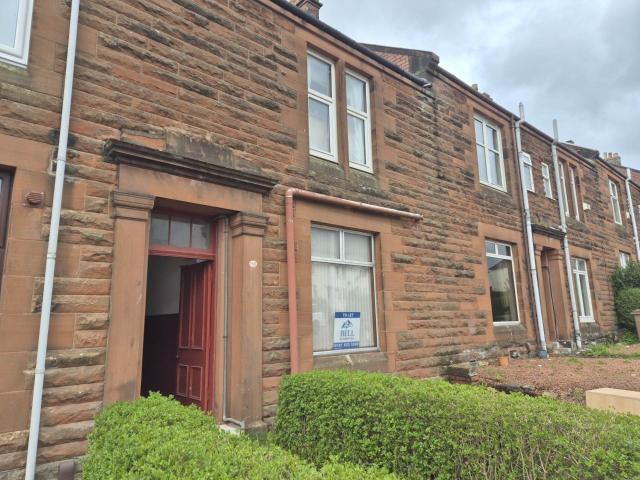 Flat for rent in Bonnyton, Crookedholm